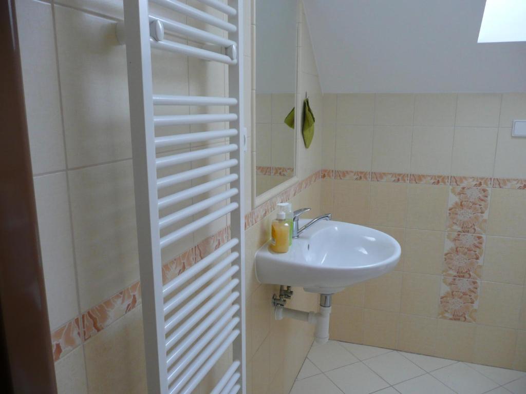 Penzion Lipina Slatinany Room photo
