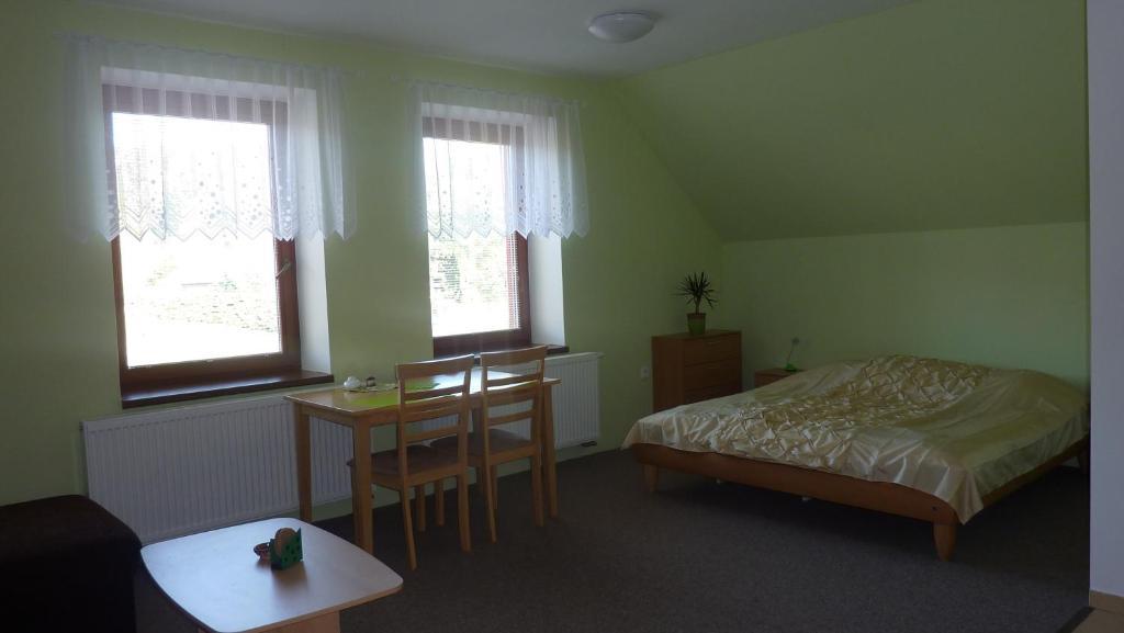 Penzion Lipina Slatinany Room photo